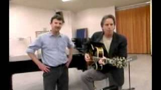 Working with Bob Weir ages ago