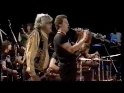 Maynard Ferguson - "Give It One" - Live In Munich, Germany 1980