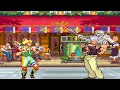 Jean Pierre VS Jean Pierre Polnareff Fighter S History VS Jojo Bizarre Adventure
