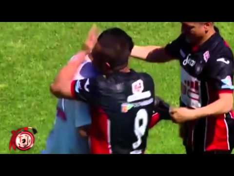 LOS GOLES DE CHACA VS ALL BOYS