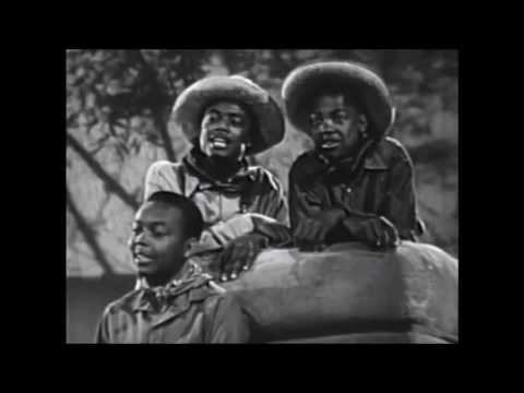 The Lil Ink Spots - Someone's Rocking My Dreamboat