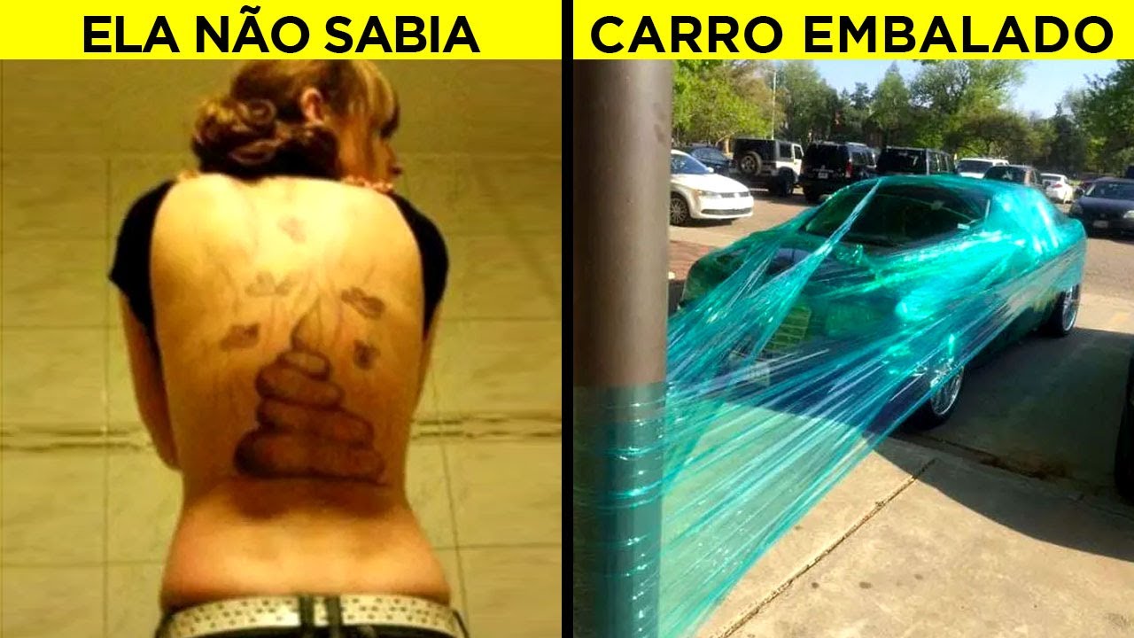 As Melhores Vinganças Passivo-Agressivas - Parte 3