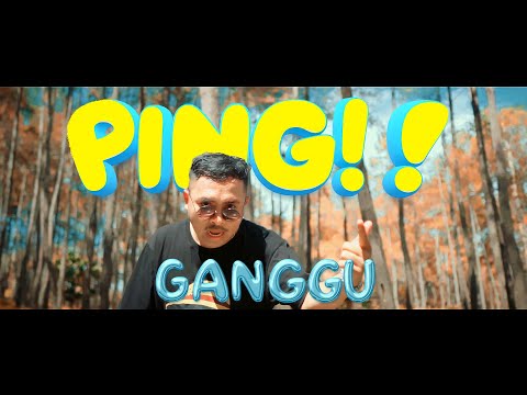 PING !_Ganggu - Dj Qhelfin (Official Video Musik 2025)