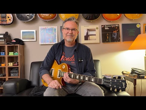 In Vivo Guitar Couch #17 • Inside Information – „Ich spiel immer das Gleiche“