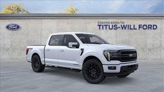 New 2025 Ford F-150 Tacoma WA Seattle, WA #F51141