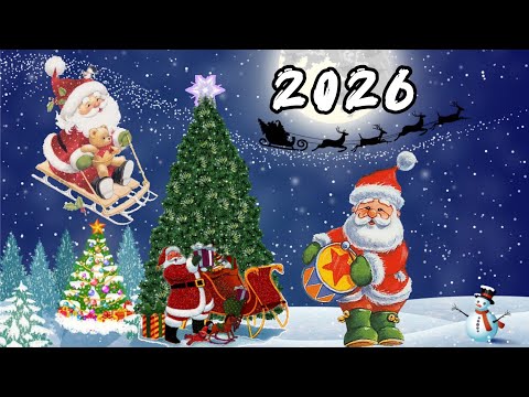 Uşaq Mahnilari - Ey mehriban yolka | Yeni il mahnisi