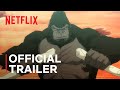 Skull Island Official Trailer