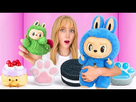 Testen Sie die GÜNSTIGSTEN und TEUERSTEN Taba-Squishies!