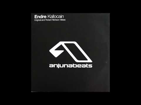 Endre - Kallocain (Robert Nickson Remix) (2004)