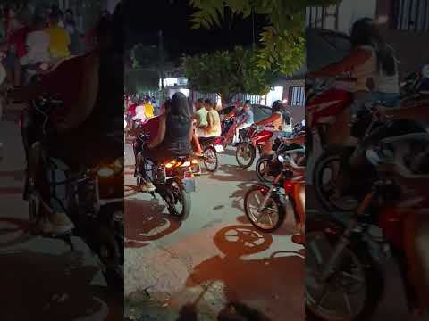 Noite dos motoristas em condado.pe