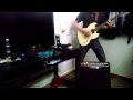 Type O Negative - Tripping a Blind Man (guitar cover ...