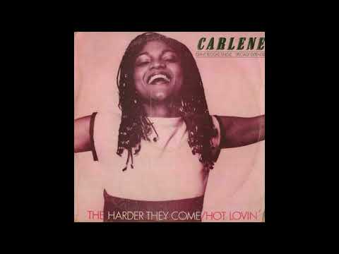 carlene davis   hot lovin'