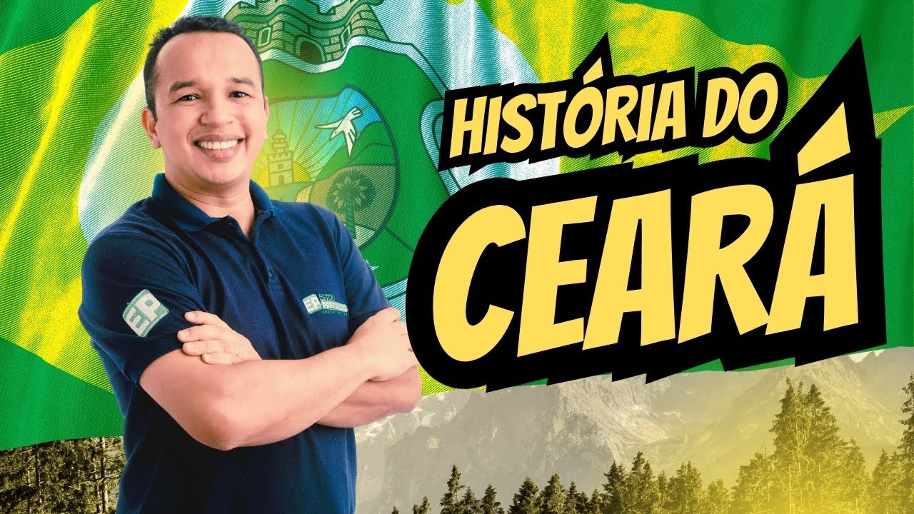 HISTÓRIA DO CEARÁ  PERÍODO COLONIAL 1