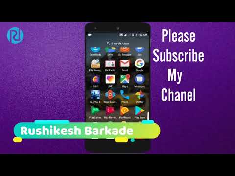 How to Increase Your Phones Internal Storage upto 256 GB - Use Memory Card As In-hd