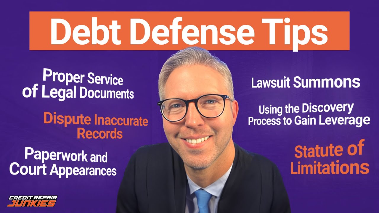 A Step-By-Step Guide to Help Your Clients Win Debt Lawsuits