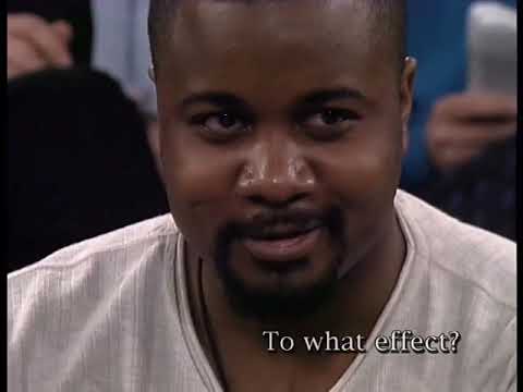 Working Shakespeare - Cicely Berry - Workshop 3: Prose and Verse Text