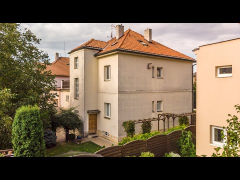 Prodej domu ulice V Kruhu - Praha 6 - Vokovice