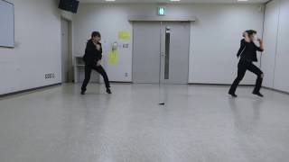 【なーにゃ×らい】Fantastic Time　踊ってみた☆ありちねパート☆