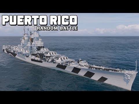 Puerto Rico's Cyclone Domination: Devastating the Opposition!