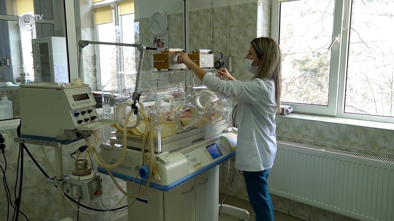 Около 30% от родените в Кърджали деца са недоносени