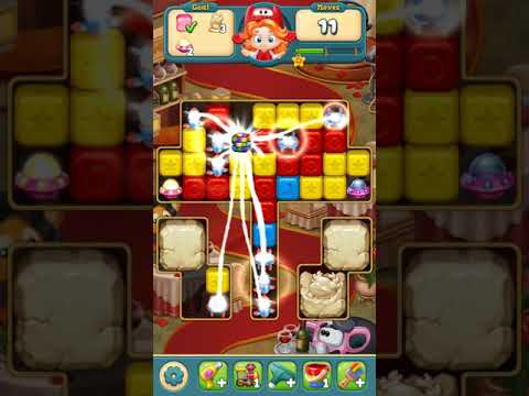 Toy Blast Level 2669