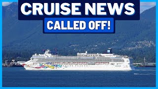 CRUISE NEWS: Overboard Search Called Off, Carnival Valor to Mobile, and MORE!