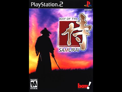 Way of the Samurai 2 Playstation 2