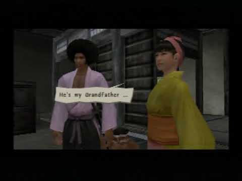 Way of the Samurai 2 Playstation 2