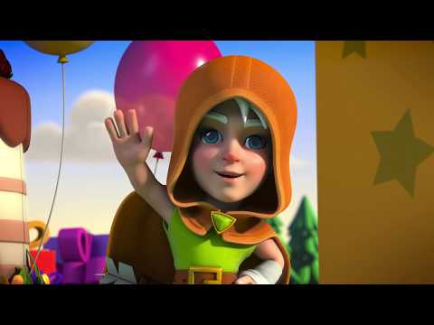 Archero Anniversary - Trailer by Habby - YouTube