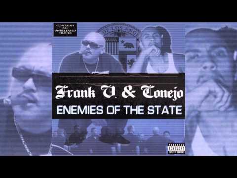 Frank V & Conejo-End Of The Line(Ft. Mister D, Cuete Yeska)(Enemies Of The State)[2013]