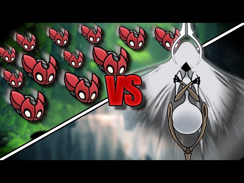 35 Cogflies vs EVERY Silksong Boss...