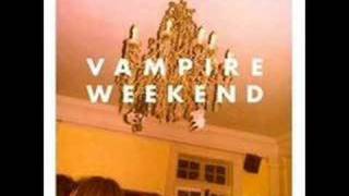 Oxford Comma-Vampire Weekend