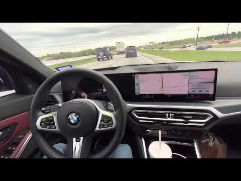 Thumbnail for 2023 BMW M340i Assist Driving Plus by BMW M3, BMW