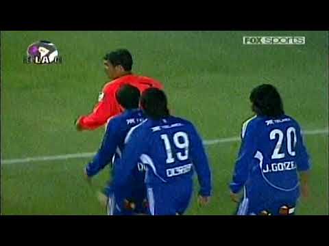 Pachuca 2:1 Universidad de Chile (Copa Libertadores 2009, Primera fase, vuelta)