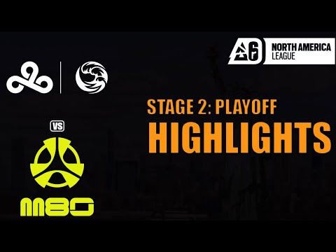 [HIGHLIGHTS] C9BC vs M80 | North America League 2024 - Stage 2 | Playoff
