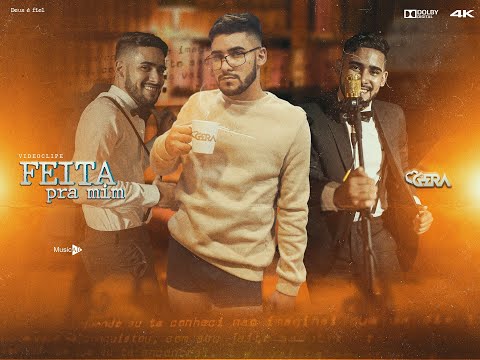 Band É o Gera - Made for Me (Official Music Video)