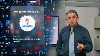 Empreendedorismo e Saúde Mental