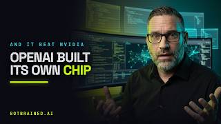 OpenAI Built Its Own Chip And It Beat Nvidia | AI News Daily
