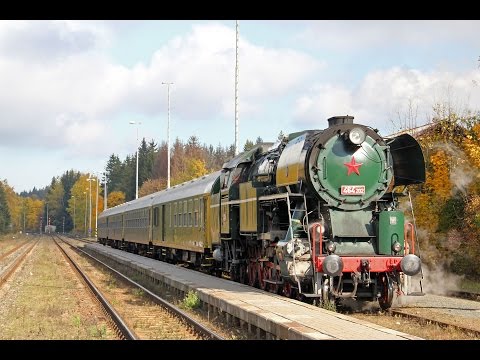 464.202 - Von Olmütz nach Jägerndorf -