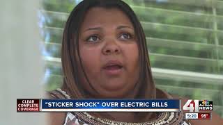 Independence residents struggle with high utiity bills
