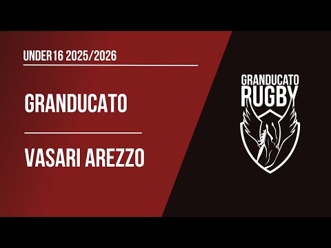 (U16) Granducato vs Vasari Arezzo