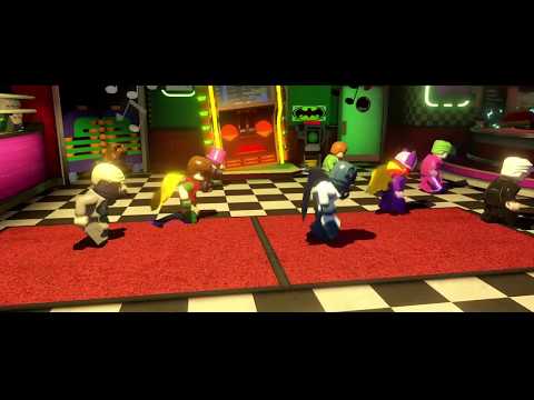 LEGO Batman 3 - Batman '66 Batusi Finale
