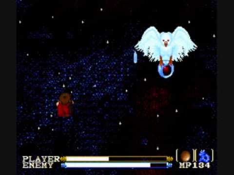 Lagoon boss 9 - Zerah, Thor and the Phoenix