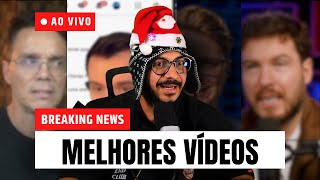 🚨REACTS E PAPO FURADO - !discord !pix !fofoca