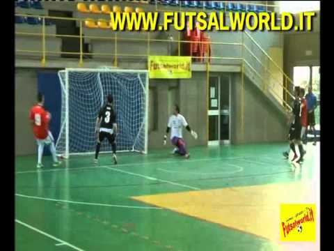 22/11/14 Saints Pagnano - Tigullio Calcio a 5 ... Serie B -- futsal