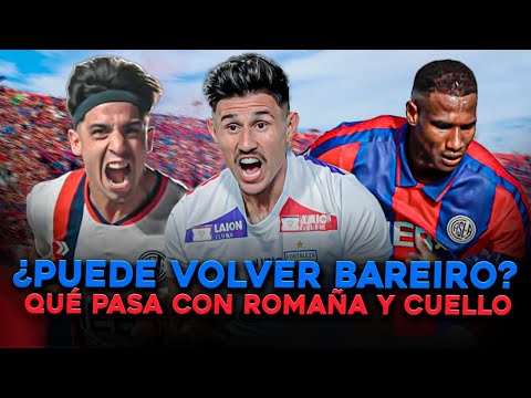 Pablo Lafourcade and Rincón Azulgrana