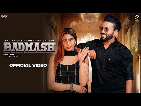 Tut Pena Hai Sire Da Badmash Ni (Official Video) Dilpreet Dhillon | Sarika Gill | Latest Punjabi