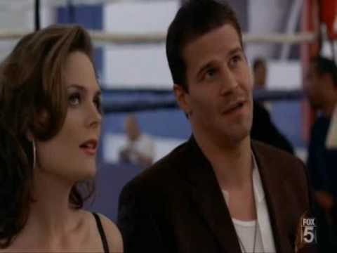 BONES S02E08 - booth and brennan