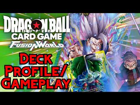 DBSCG Fusion World | Beasthan V2 Deck Profile: MUCH MORE CONSISTENT!!
