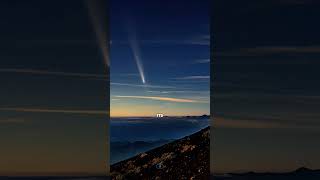 Download lagu Don't Miss Comet Lemmon this Year 🤯 #astronomy mp3